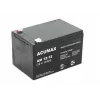 12V 12AH Vrla AM12-12 Acumax Emu akumulators