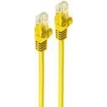 Tīkla kabelis ShiverPeaks BS08-35152 dzeltens 1,5 m Cat7 U/UTP