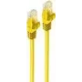 Tīkla kabelis ShiverPeaks BS08-35152 dzeltens 1,5 m Cat7 U/UTP