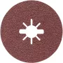 Bosch 2 608 619 171 rotējošā instrumenta slīpēšanas/slīpēšanas piederums Tērauds Slīpēšanas disks