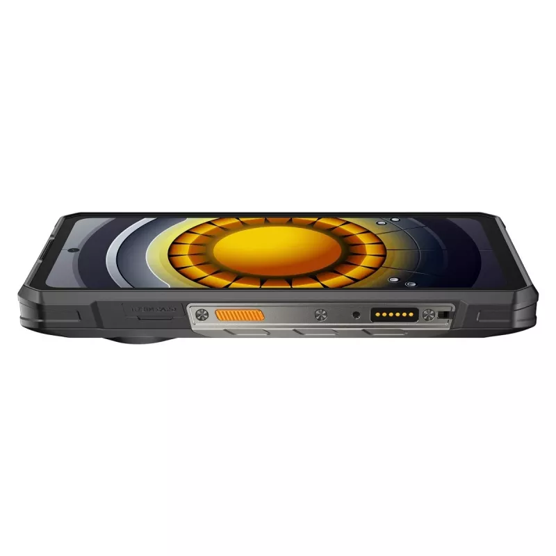 Viedtālrunis UleFone Armor 30 Pro 5G, 6,58 collu displejs, 16 GB RAM, 512 GB atmiņa, melns