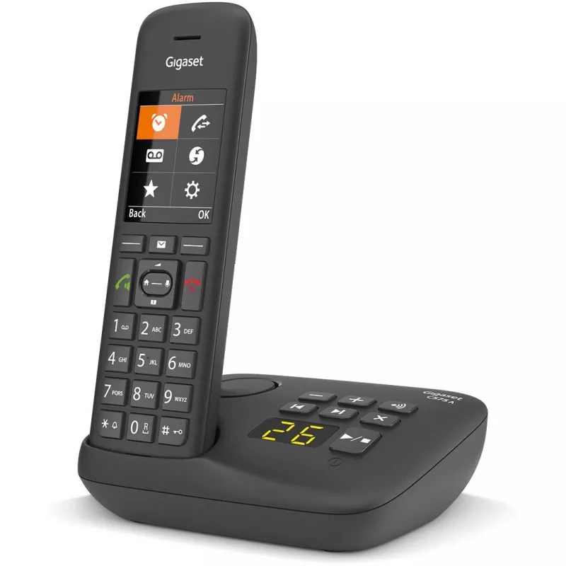 Analogais/DECT telefons Gigaset C575A