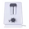 Esperanza EKT001 Caprese 2 šķēles 600 W Balts