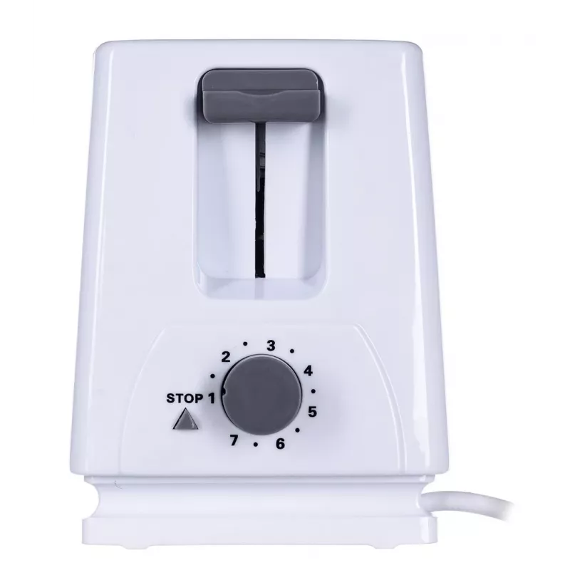 Esperanza EKT001 Caprese 2 šķēles 600 W Balts