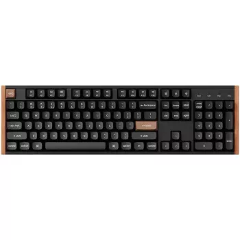 Klaviatūra Wrl K10 HE Special ED/Melns K10H-F1 Keychron