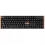 Klaviatūra Wrl K10 HE Special ED/Melns K10H-F1 Keychron