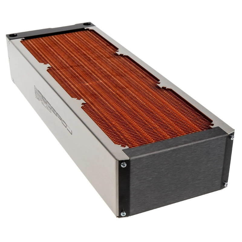 Aqua Computer airplex radical 4/360 radiators, vara