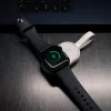 Bezvadu ārējais akumulators-lādētājs Tellur TLL151441 1200 mAh Apple Watch — pārnēsājams bezvadu lādētājs