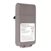 Akumulators Dyson putekļsūcējam V10 25,2 V 3000 mAh
