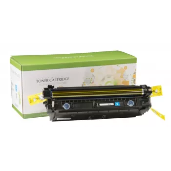 Saderīgs Static-Control Hewlett-Packard 508X CF361X/CRG040H ciāna, 9500 lpp.