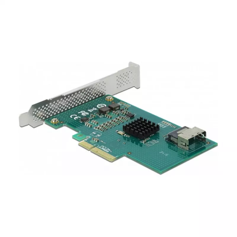 PCI Express x4 karte DeLOCK 89051