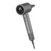 Matu žāvētājs DENVER HDD-1400DGR 1400 W, pelēks, 110–240 V, 1,8 m vads, 25–75 °C, 70×89×280 mm