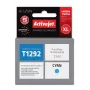 Activejet AE-1292N tinte (aizstāj Epson T1292; Supreme; 15 ml; ciāna)