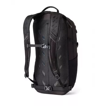 Gregory Nano pārgājienu mugursoma 20 l Melna
