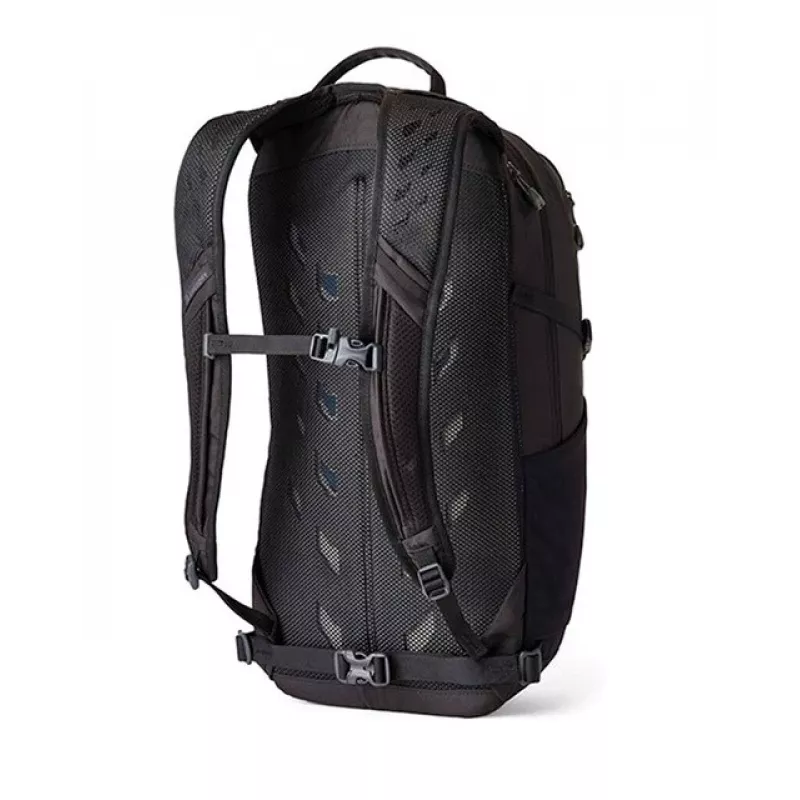 Gregory Nano pārgājienu mugursoma 20 l Melna