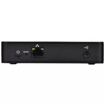 Grandstream Networks DP750 DECT bāzes stacija melna