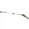 DEWALT ZĀĢIS UZ KĀRTS 18V 1x5.0Ah 20cm GARŠ 2-3m DCMPS567P1