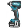 Makita DTD153RTJ urbis 1.5 kg Melns, Zils