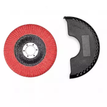 Leņķa slīpmašīna EINHELL TP‑AG 18/125 F Li BL Solo, 125 mm (modelis 4431175)