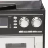 Inter Sales Denver MRD-166 - 6,9 kg - Melns - Pelēks - Personīgais CD atskaņotājs