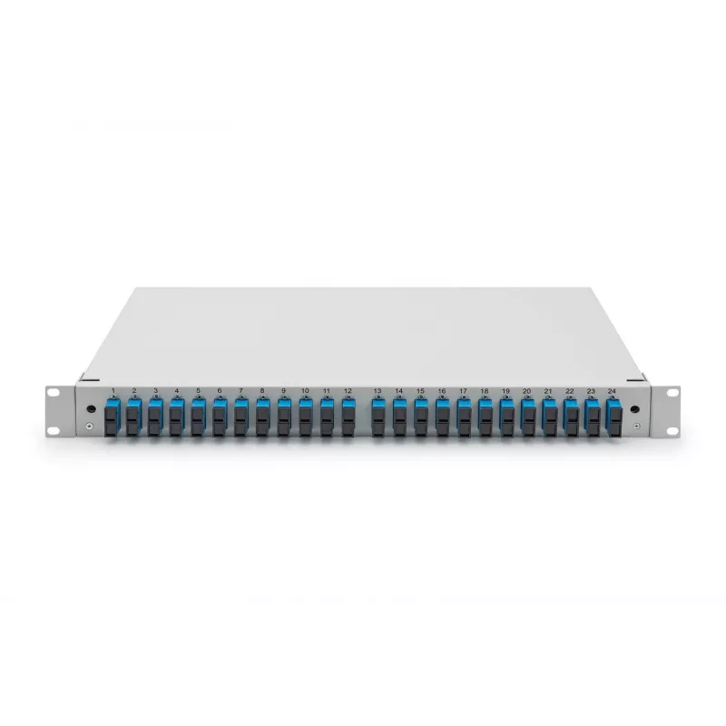 Optiskās šķiedras savienojuma kaste Digitus DN-96322/9