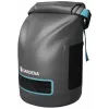 Gardena Liano dārza šļūtene 10 m PVC Melna Pelēka Virszemes