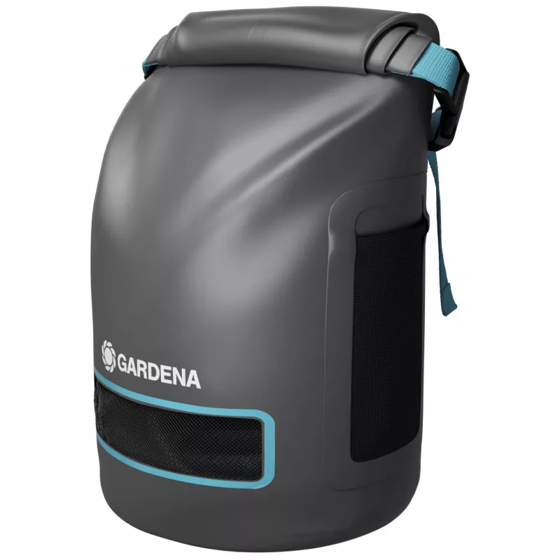 Gardena Liano dārza šļūtene 10 m PVC Melna Pelēka Virszemes