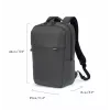 DICOTA D32125 mugursoma Casual mugursoma Camouflage audums