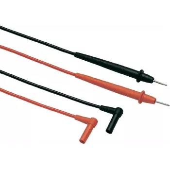 Fluke TL75-1 - Mērvads - Melns - Sarkans - CAT II - PVC - 1,22 m - 1000 V (3971218)