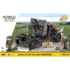 Konstruktoru komplekts Cobi Building Blocks 8,8 cm Flak ar piekabi — 360 gabali