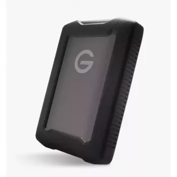 Ārējais cietais disks SanDisk 2TB USB Type-C G-DRIVE ArmorATD