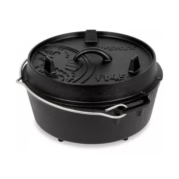 Petromax Dutch oven ft4.5 ar kājiņām