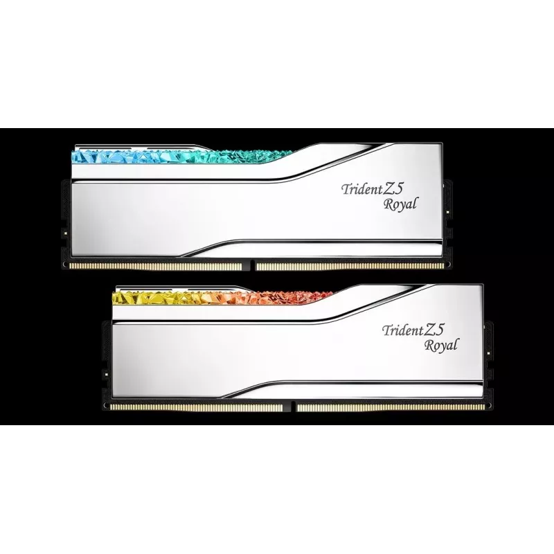 G.Skill Trident Z5 Royal Neo F5-6000J2836G32GX2-TR5NS atmiņas modulis 64 GB 2 x 32 GB DDR5 6000 MT/s