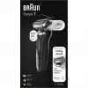 Braun Series 7 71-N1000s folijas skuveklis, melns