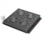 Dzesēšanas bloks Digitus DN-19 FAN-4-B-N