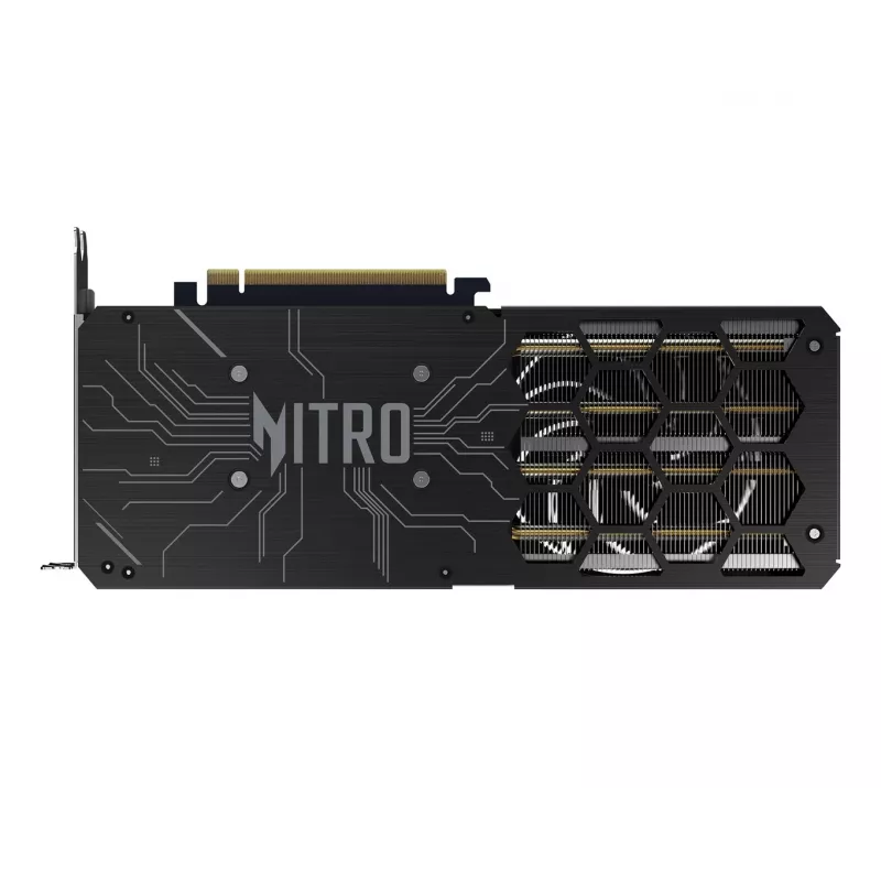 Grafikas karte Acer Nitro Intel Arc B580 OC