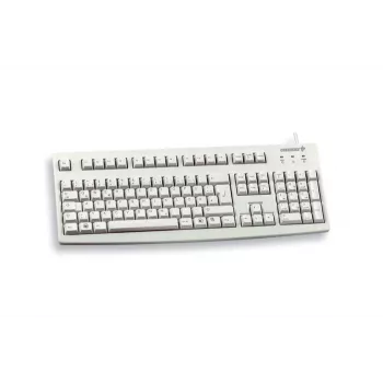 CHERRY G83-6104 tastatūra universāla USB QWERTY US English pelēka