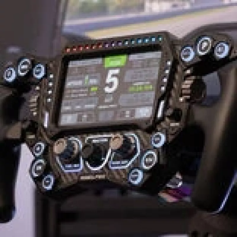 Steering Wheel SOELPEC Spectra XR - basalt