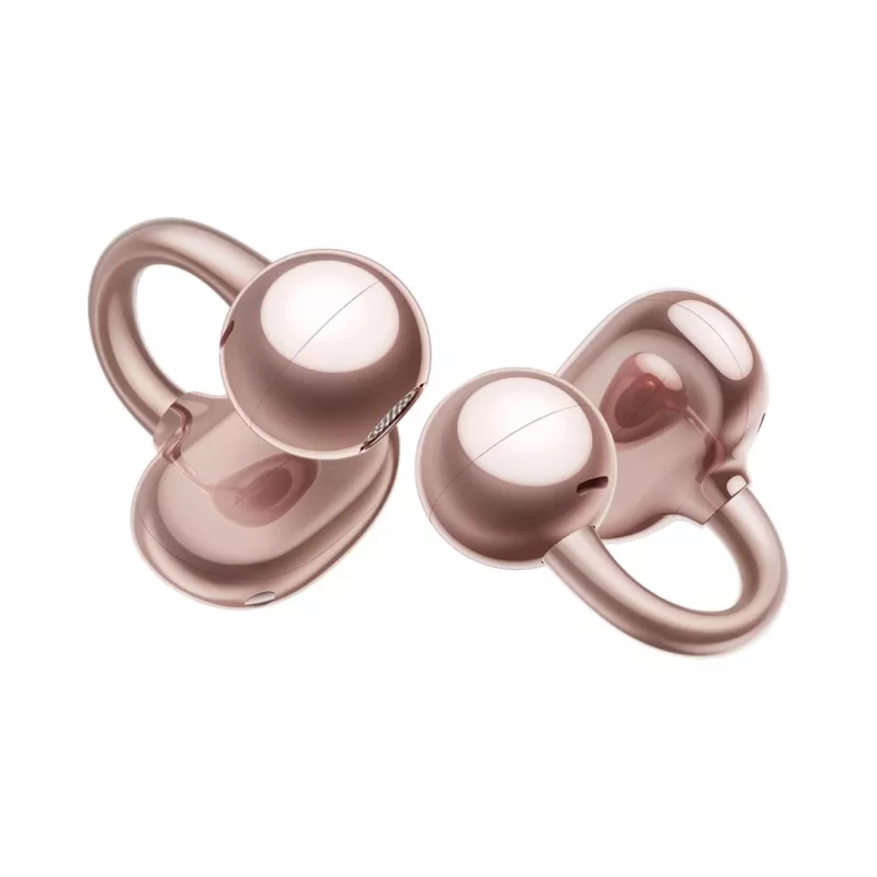 Huawei FreeClip bezvadu austiņas TWS On-Ear USB Type-C
