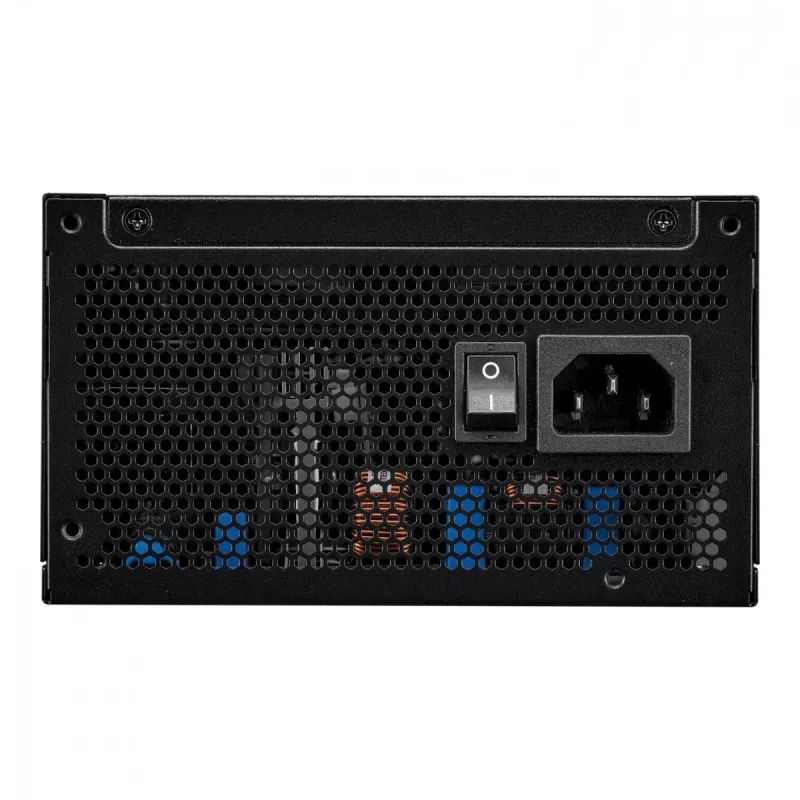 Cooler Master GX II Gold 750 ATX3.1 (750W), PC barošanas bloks, melns