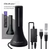 Televīzijas antena QOLTEC TV DVB-T/T2 Qoltec (iekštelpu/āra) modelis 57065