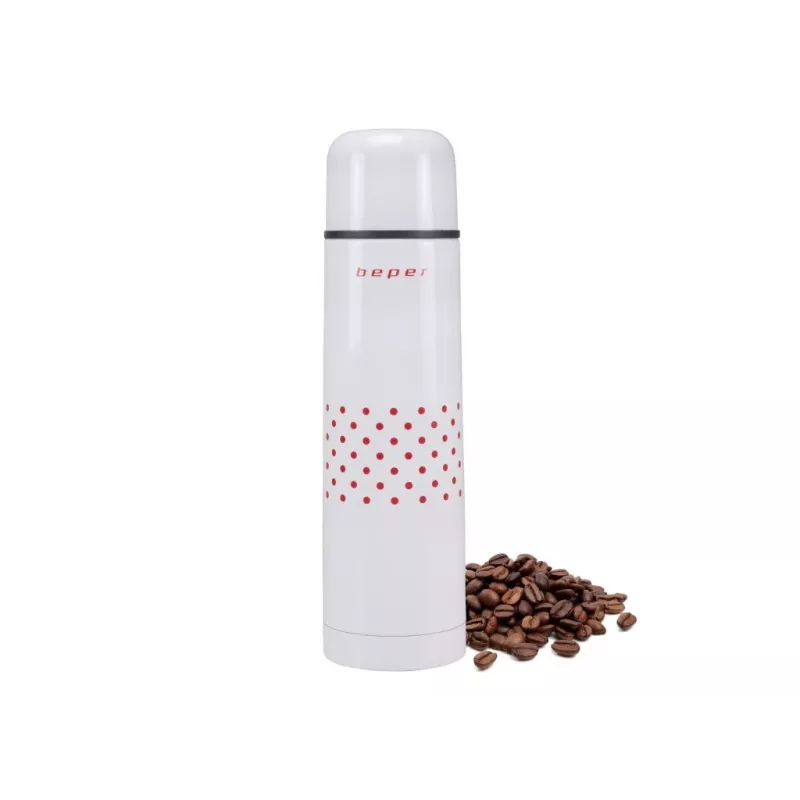 Elektriskā tējkanna Beper BI.504 500 ml, nerūsējošais tērauds, 2200 W