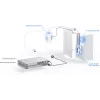 Ubiquiti G2 Starter Kit Professional drošības piekļuves kontroles sistēma Sudraba krāsa