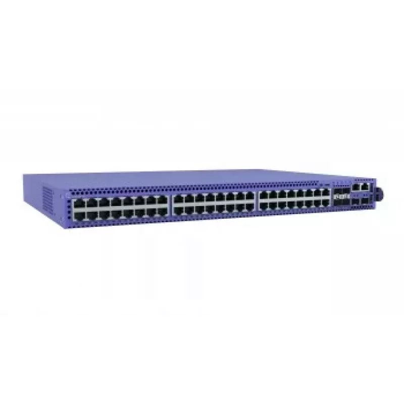 Pārvaldāms komutators Extreme Networks 5420F-48P-4XE L2/L3 Gigabit Ethernet PoE