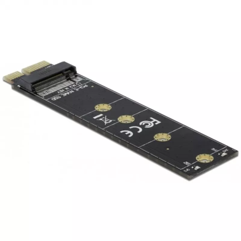 DeLOCK PCI Express x1 uz M.2 Key M adapteris 64105