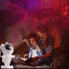 Zvaigžņu projektora lampa Hawk HW-STAR01 ar iebūvētu skaļruni — galaktikas gaismas projektors