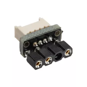 aqua computer adapteris RGBpx komponentiem pie 3-pin RGB savienotāja (5VDG, 5V)