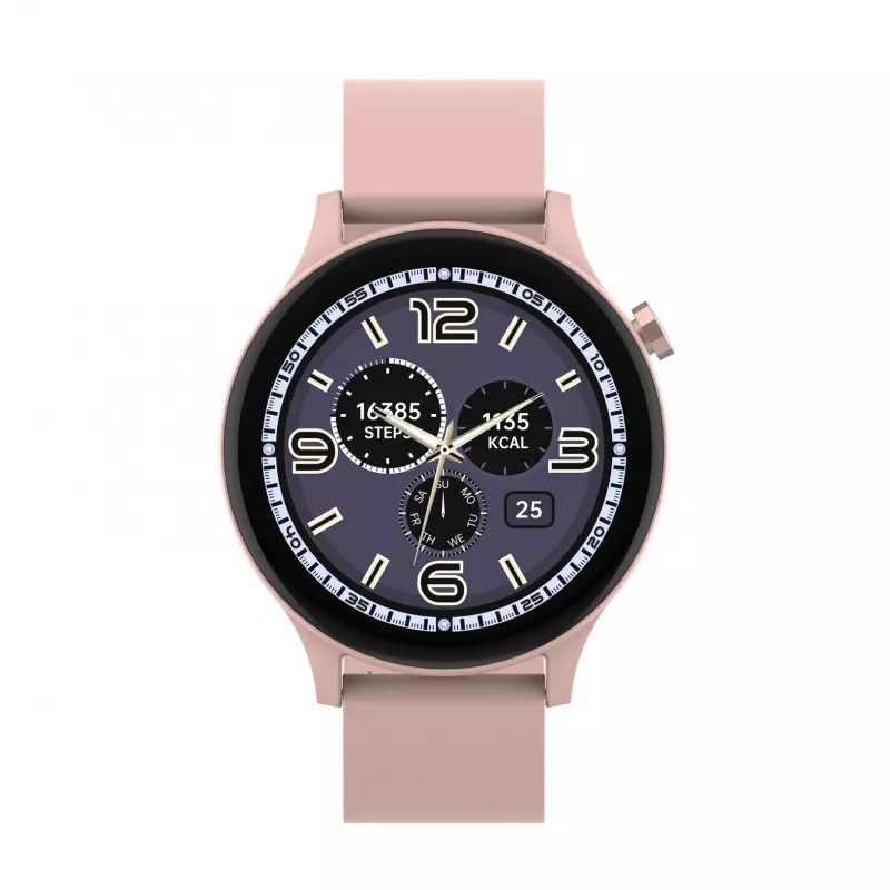 Viedpulkstenis Denver SWC-338RO Rose