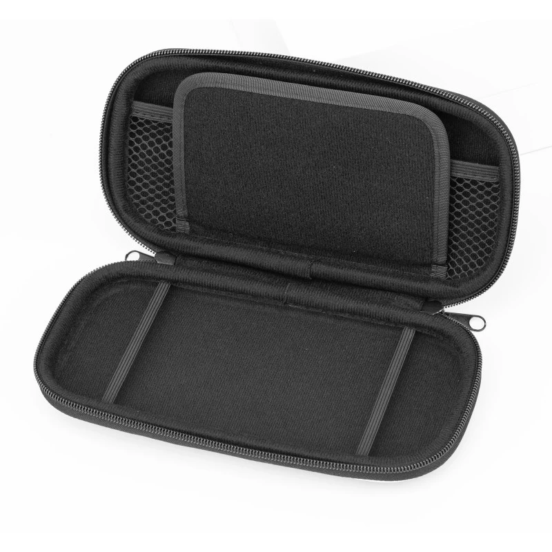 Cietais futrālis SUBSONIC SA5560 Nintendo Switch Lite — kompakts, izturīgs aizsargfutrālis