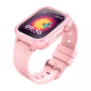 Smartwatch Garett Kids Essa 4G Rozā